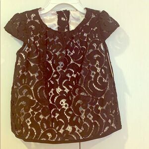 Elegant lace blouse 